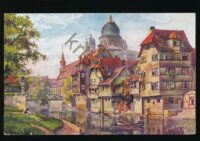 Nürnberg - Insel Schütt - Sonderstempel - Wesl 1 [KRST010-7470