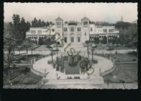 Sevilla - Plaza de América [KRST010-7499