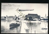 Konstanz - Das Zeppelinsche Luftschiff - REPRO [KRST010-7500