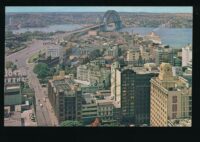 Sydney - The Harbour Bridge [KRST011-0901