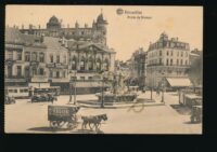 Bruxelles - Porte de Namur [KRST011-1119