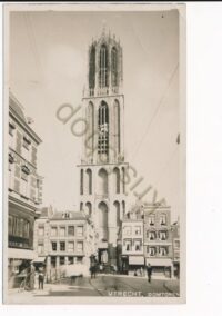 Utrecht - Domtoren [KRST011-1204