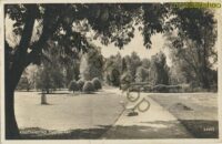 Kristianstad - Tivoliparken [KRST011-1889