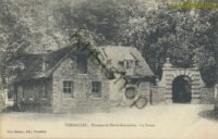 Versailles - Hameau de Marie-Antoinette [KRST011-1894