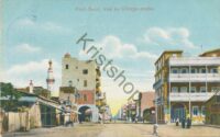 Port Saïd - Vue au Village arabe [KRST011-2653)