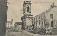 Nonhigny - Westlicher Kriegsschauplatz  [KRST011-2658) Feldpost