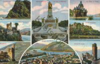 Der Rhein - mehransichten [KRST011-2726)