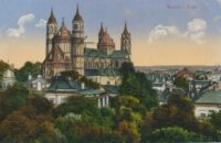 Worms - Dom [KRST011-2734) Feldpost