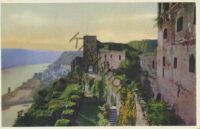 Am Rhein - Ruine Rheinfels bei St Goar [KRST011-2790)