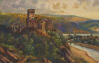 Burg Lahneck [KRST011-2792)