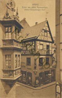 Mainz  [KRST011-2798)