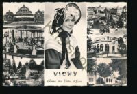 Vichy - folkore  [KRST011-2925