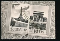 Paris - souvenir  [KRST011-2979