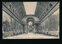 Versailles - Le Palais - Galerie des Batailles [KRST011-3245