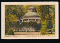 Potsdam-Sanssouci - Antiker Tempel [KRST011-3249