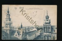 Gand - Panorama de l'Exposition [KRST011-3272