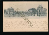 Palais de Versailles - Façade Genérale [KRST011-3321
