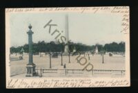Paris - Place de Concorde [KRST011-3322