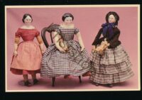 New Bedford - Mass - Whaling Museum - Dolls [KRST011-3325