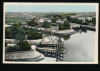 Nieuwpoort - Nieuport - Sluizen Ijzer en Vaarten [KRST011-3443