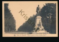 Camp de Beverloo - Monument Chazal et Avenue Princesse Stéphanie [KRST011-3445