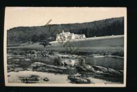 Environs de Bouiloon - L'Abbaye de Clairefontaine [KRST011-3532