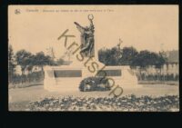 Ostende - Monument aux Soldats du 23e de ligne morts pour la Patrie [KRST011-3717