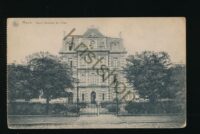 Mons - Ecole Normale de l'Etat [KRST011-3772