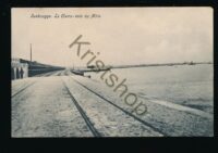 Zeebrugge - La Claire - voie du Môle [KRST011-3811