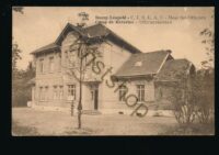 Bourg-Léopold - CISLAI - Mess des Officiers - Camp de Beverloo [KRST011-3813