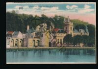 Dinant - Hôtel de Ville et la Poste [KRST011-3831