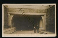 Antwerpen - Monding van den grooten Tunnel [KRST011-3868
