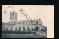 Ostende - La Poste [KRST011-3964