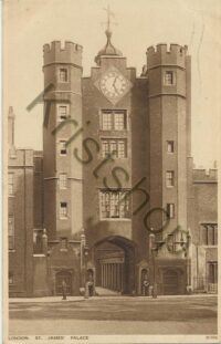 London - St James Palace  [KRST011-4478