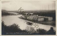 Lyon - Le Palais de la Foire de Lyon  [KRST011-4771