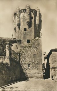 Salamanca - Torre del Clavero [KRST011-4988