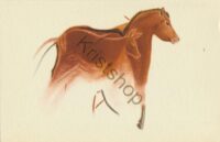 Santader - Caballo sobre cierva [KRST011-5023