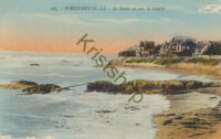 Pornichet - La Pointe un jour de tempête [KRST011-5630