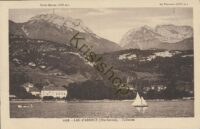 Lac d'Annecy - Talloires [KRST011-5677