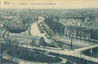 Namur - Panorama de la Sambre [KRST011-5942