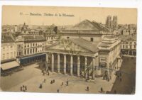 Brussel - Théàtre de la Monnaie [KRST011-6085