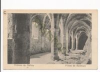 Chàteau de Chillon - Prison de Bonivard [KRST011-6088