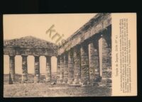 Sicile - Temple de Segeste [KRST011-6094