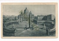 Roma - Piazza e Basilica S Pietro [KRST011-6253