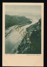 Blick von der Bastei - Th U O Hofmeister [KRST011-6709