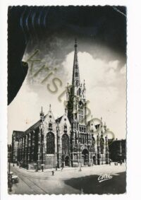 Lille - Eglise Saint-Maurice [KRST011-6711