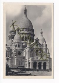 Paris - La Basilique  [KRST011-6863