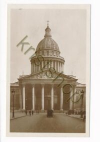 Paris - Le Panthéon [KRST011-6865
