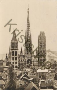 Rouen - La Cathédrale  [KRST011-7144