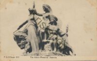 The Albert Memorial America  [KRST011-7188